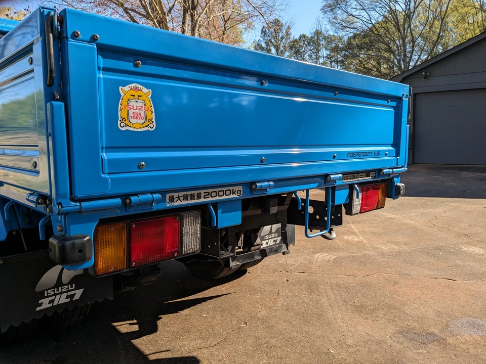 1994 Isuzu Elf - Image 21 of 31