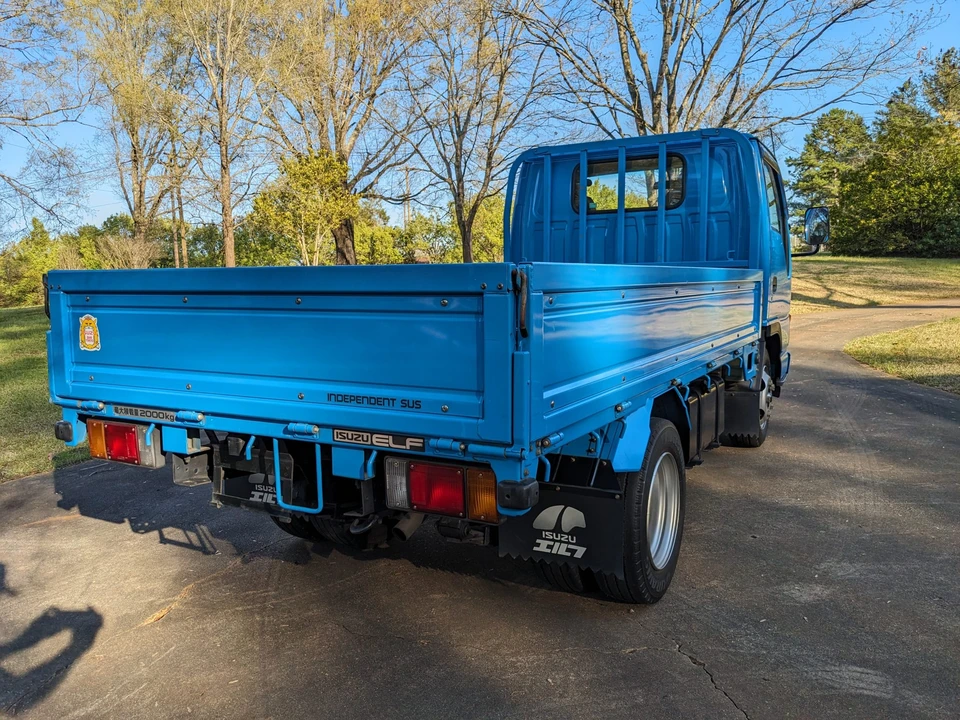 1994 Isuzu Elf - Image 7 of 31