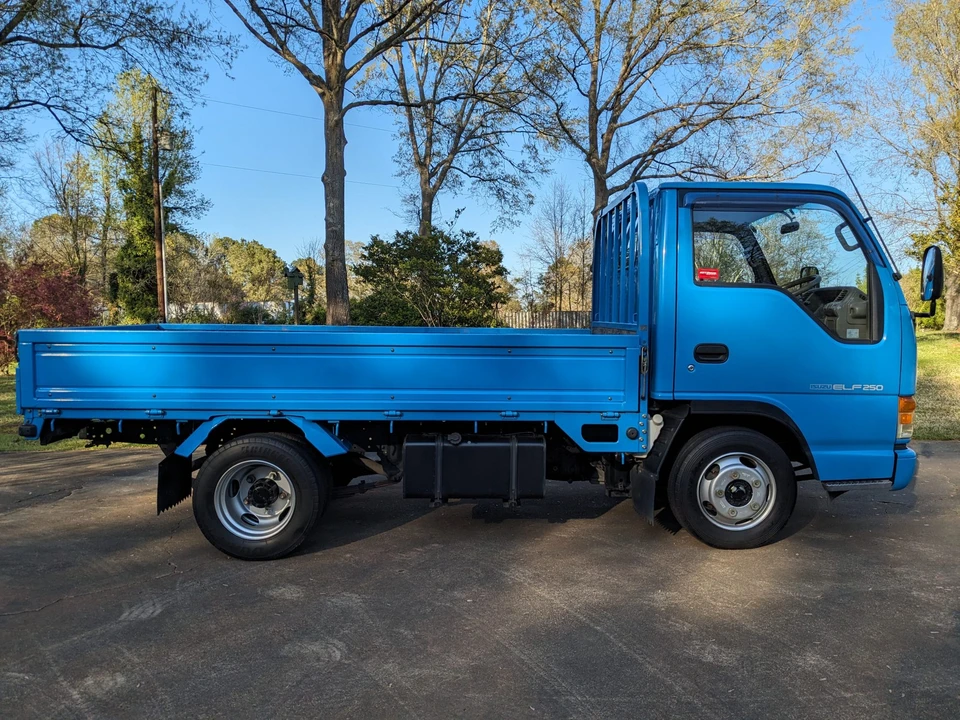 1994 Isuzu Elf - Image 5 of 31