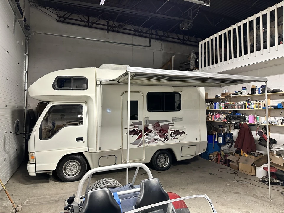 1994 Isuzu Elf - Image 20 of 31