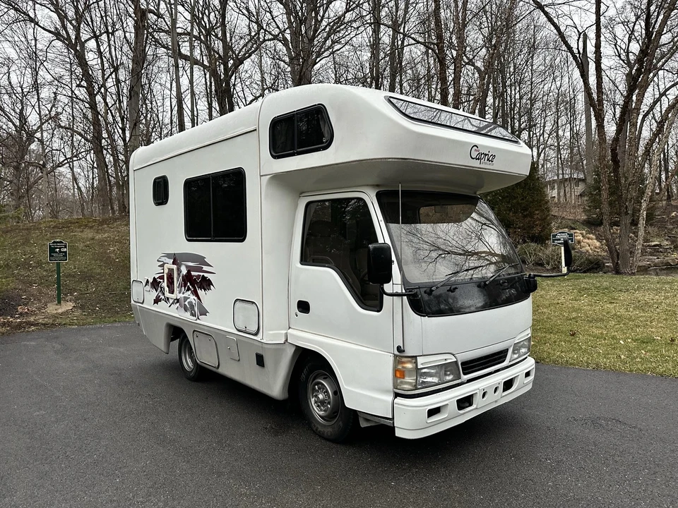 1994 Isuzu Elf - Image 9 of 31