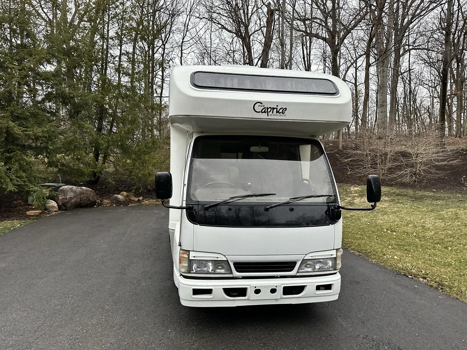 1994 Isuzu Elf - Image 7 of 31