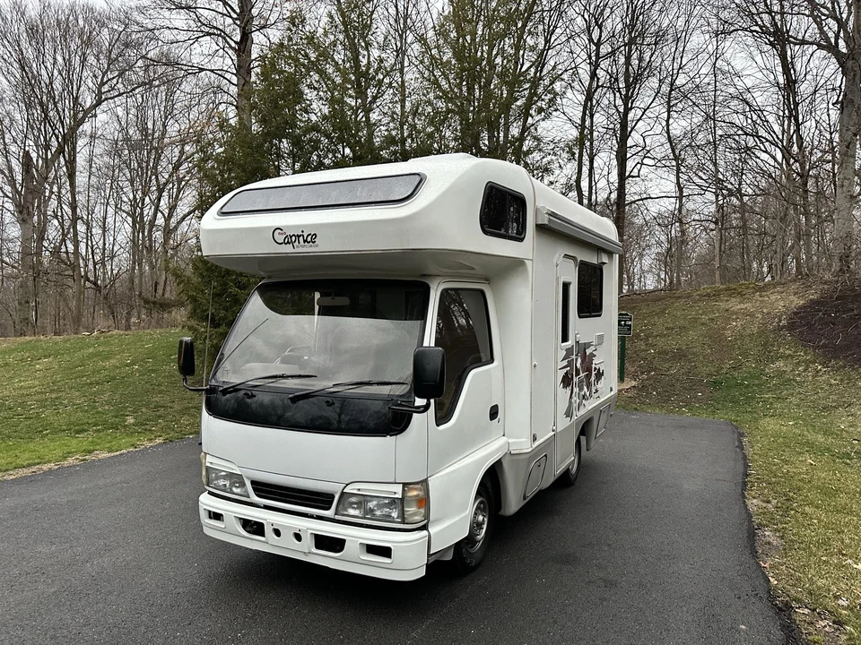 1994 Isuzu Elf - Image 6 of 31
