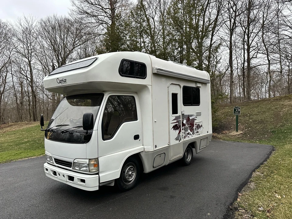1994 Isuzu Elf - Image 3 of 31