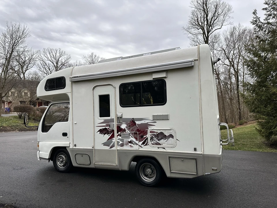 1994 Isuzu Elf - Image 18 of 31