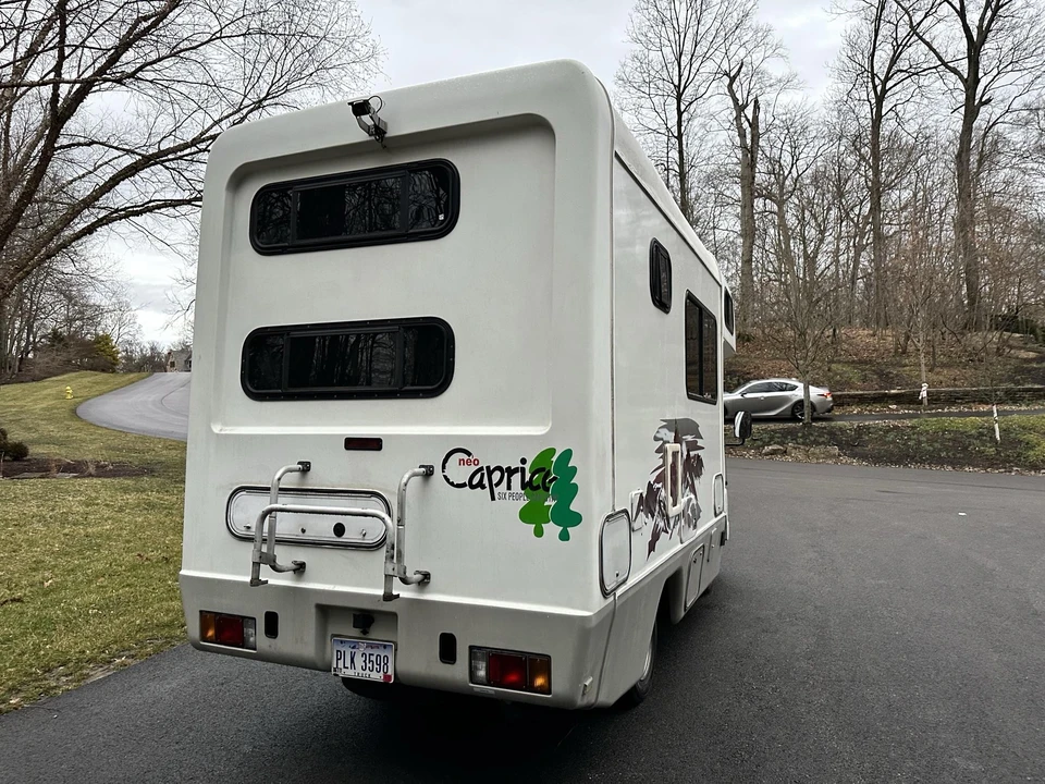 1994 Isuzu Elf - Image 14 of 31