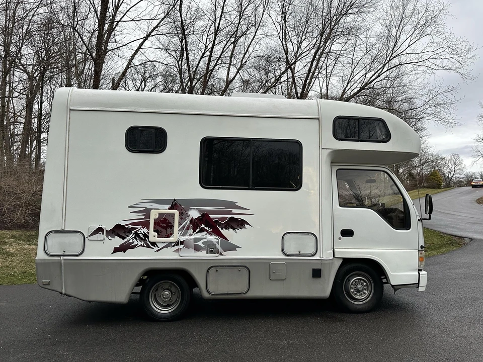 1994 Isuzu Elf - Image 12 of 31