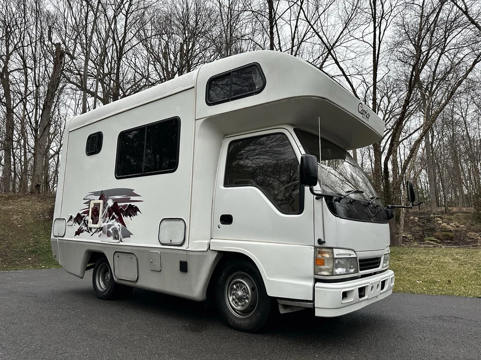 1994 Isuzu Elf - Image 11 of 31