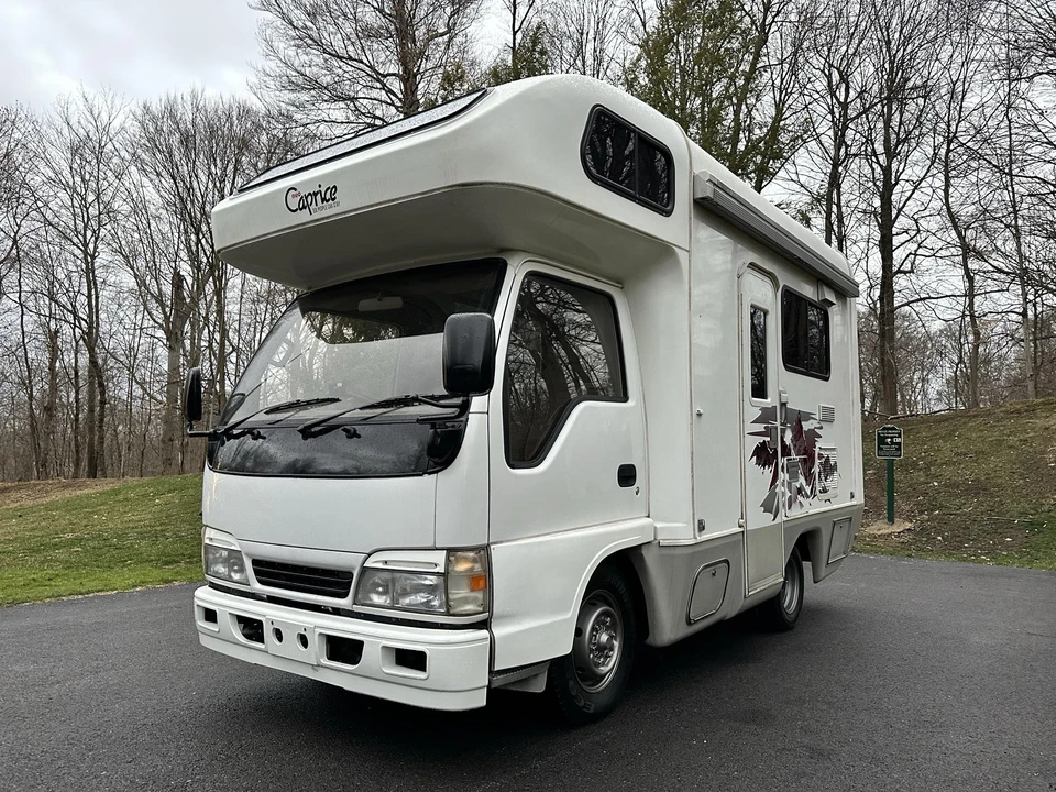 1994 Isuzu Elf - Image 5 of 31
