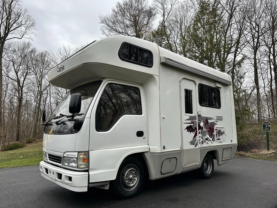 1994 Isuzu Elf - Image 4 of 31