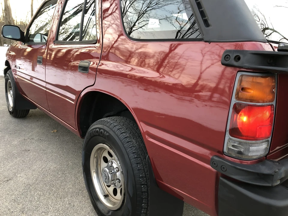 1994 Isuzu Rodeo - Image 10 of 31
