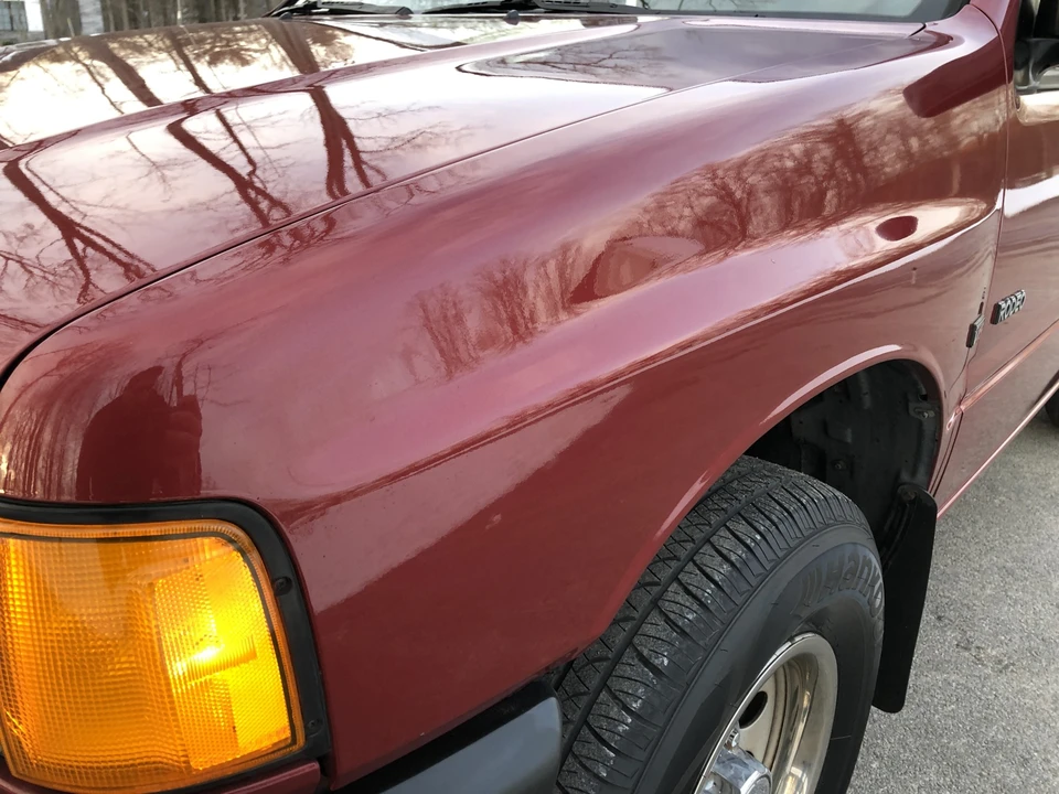 1994 Isuzu Rodeo - Image 9 of 31