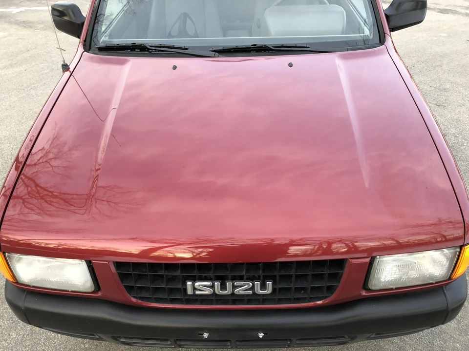 1994 Isuzu Rodeo - Image 8 of 31