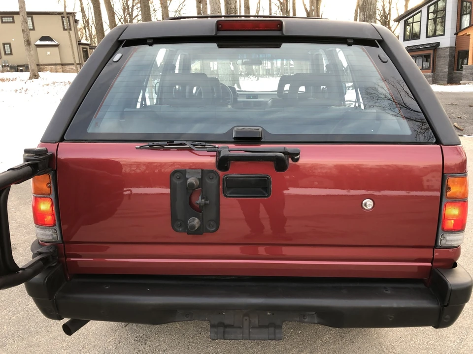 1994 Isuzu Rodeo - Image 7 of 31