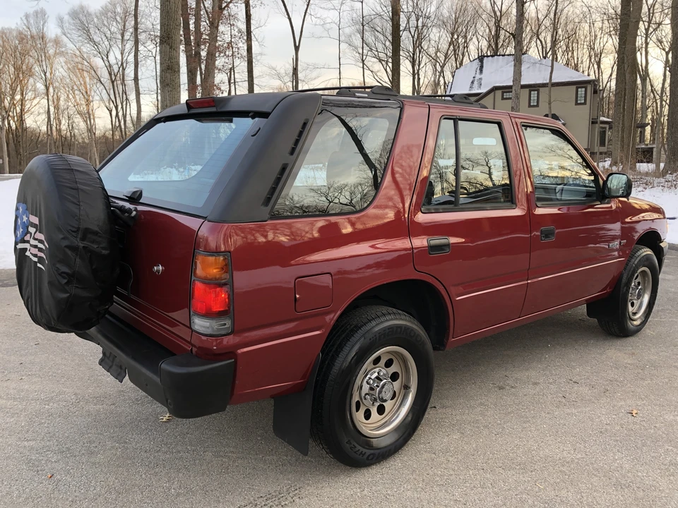 1994 Isuzu Rodeo - Image 6 of 31