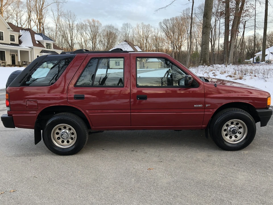 1994 Isuzu Rodeo - Image 5 of 31