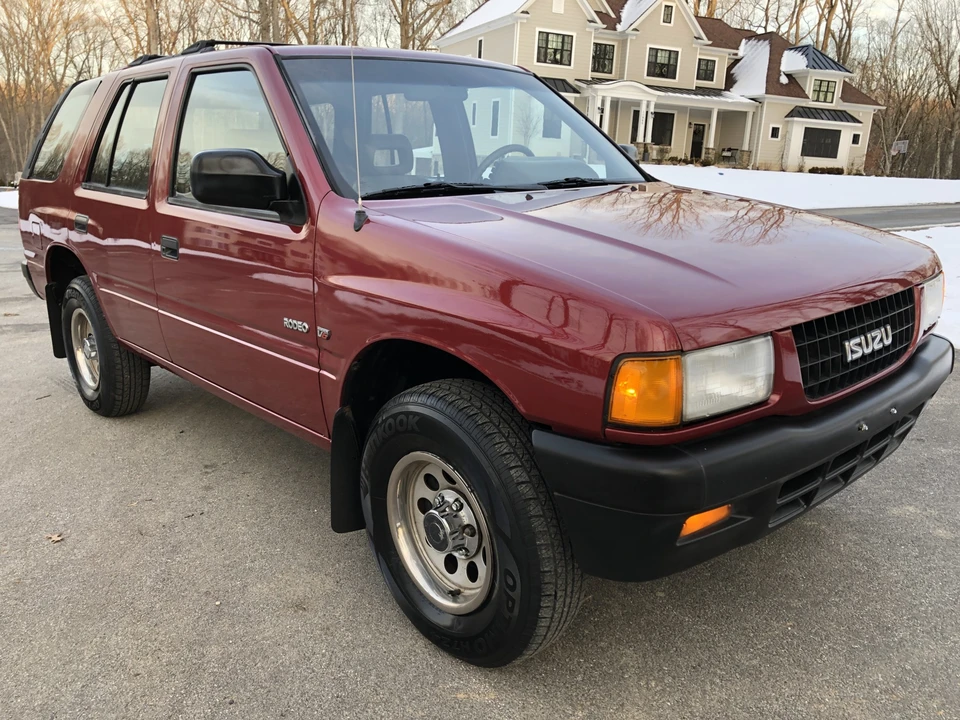 1994 Isuzu Rodeo - Image 4 of 31