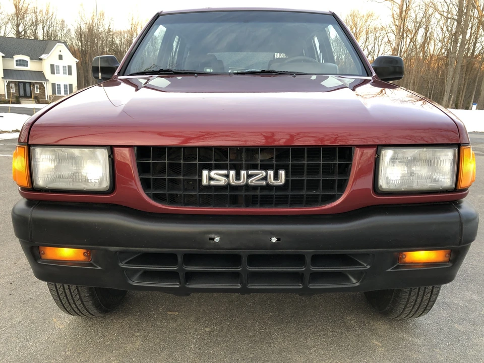1994 Isuzu Rodeo - Image 3 of 31