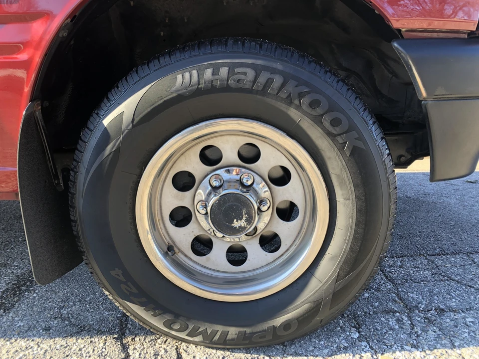 1994 Isuzu Rodeo - Image 27 of 31