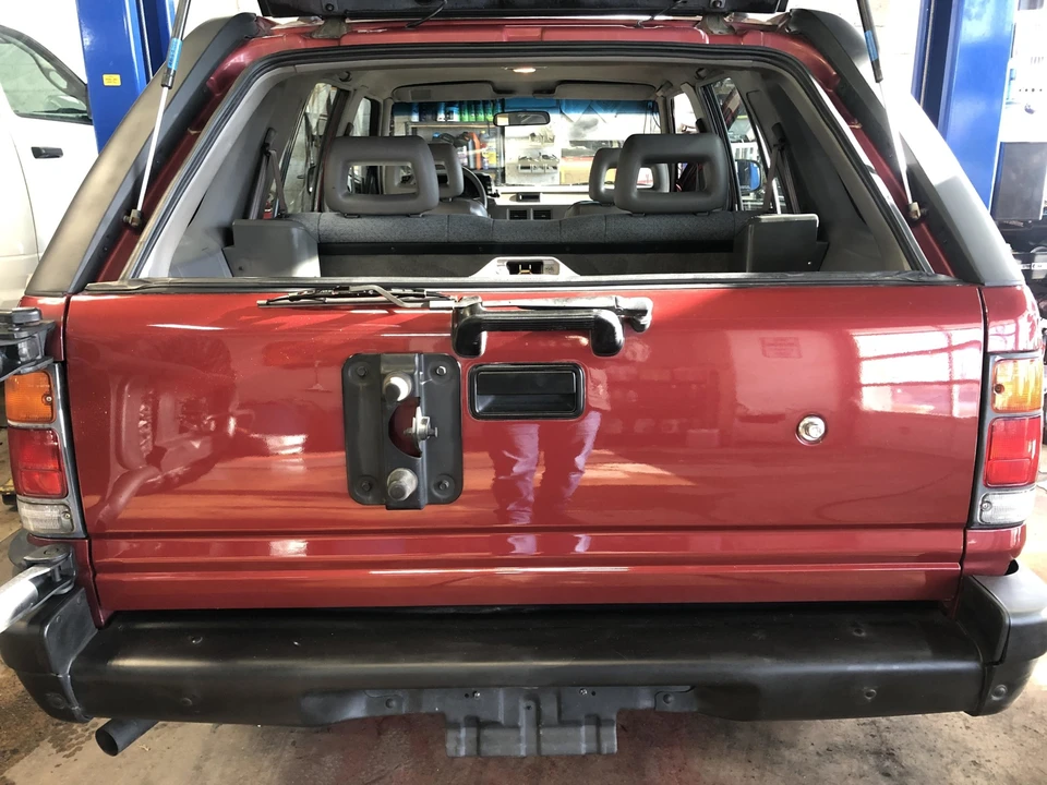 1994 Isuzu Rodeo - Image 20 of 31