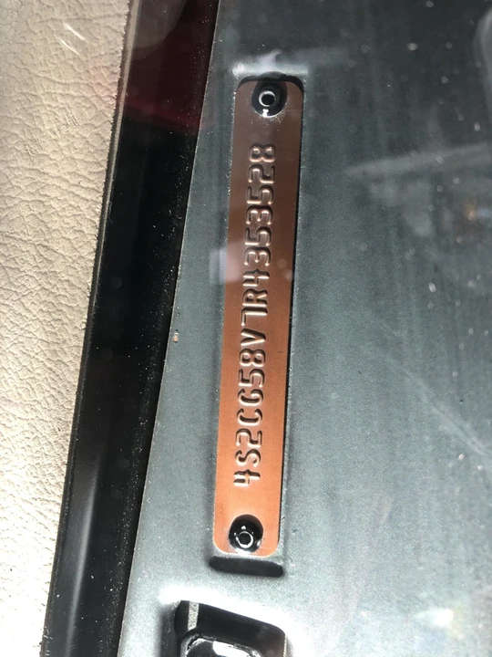 1994 Isuzu Rodeo - Image 26 of 31