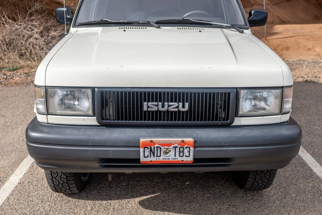 1994 Isuzu Trooper - Image 11 of 31