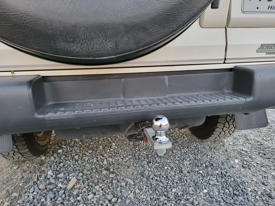 1994 Isuzu Trooper - Image 19 of 31