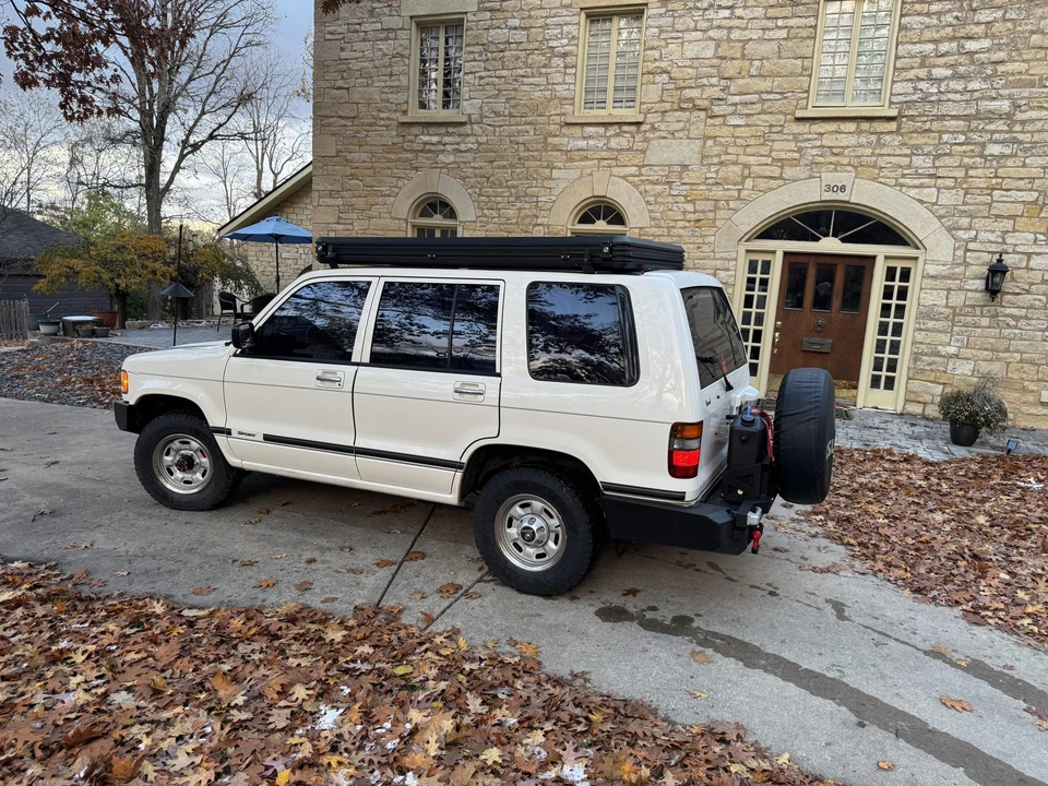 1994 Isuzu Trooper - Image 5 of 31