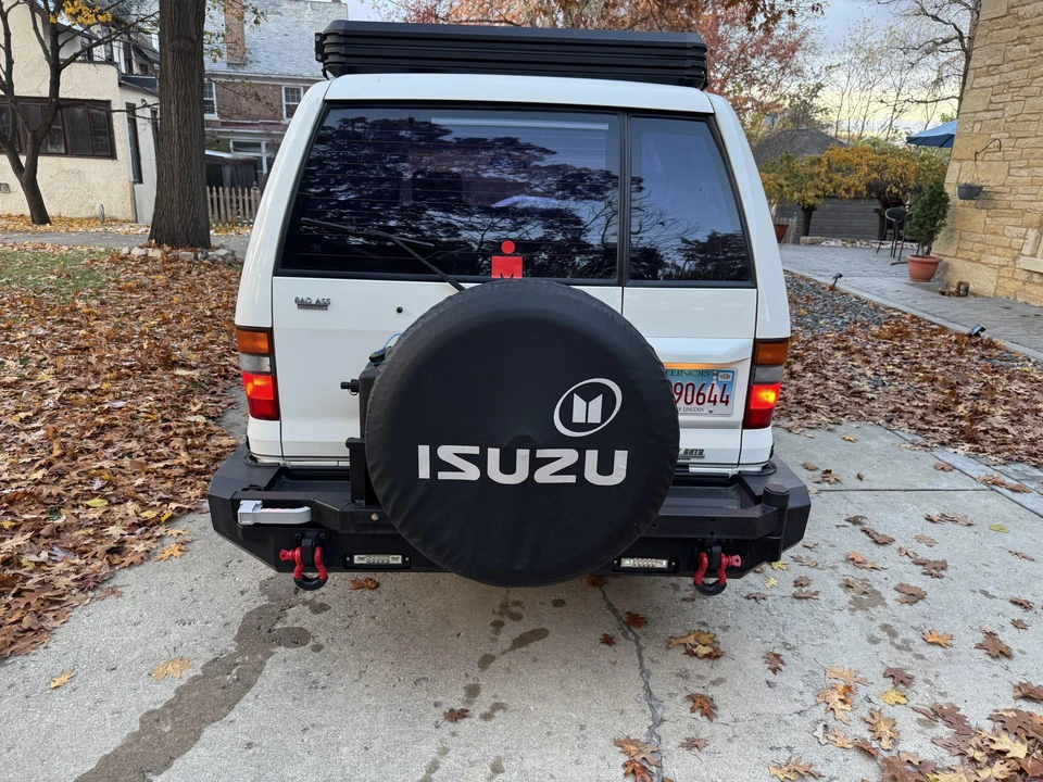 1994 Isuzu Trooper - Image 6 of 31