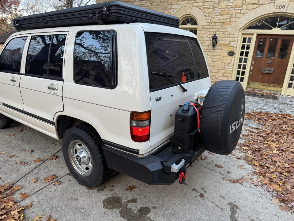 1994 Isuzu Trooper - Image 25 of 31