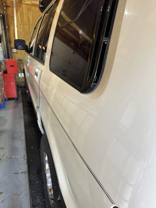 1994 Isuzu Trooper - Image 21 of 31