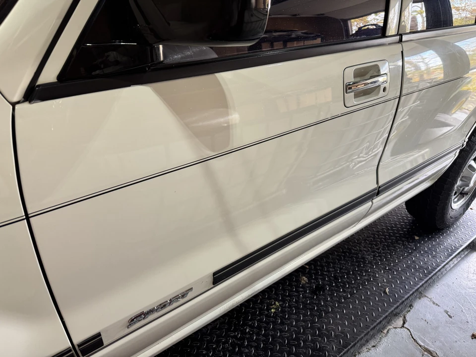 1994 Isuzu Trooper - Image 16 of 31