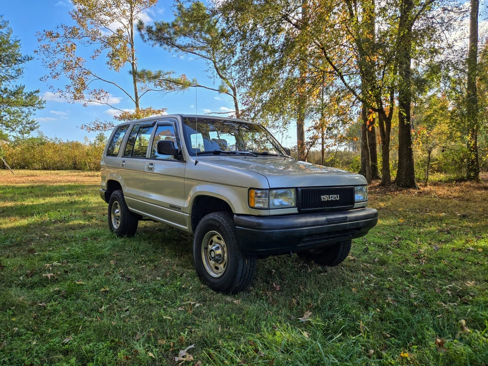1994 Isuzu Trooper - Image 21 of 31
