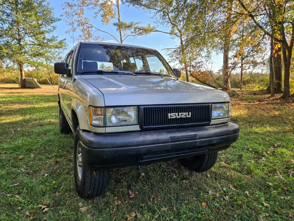 1994 Isuzu Trooper - Image 22 of 31