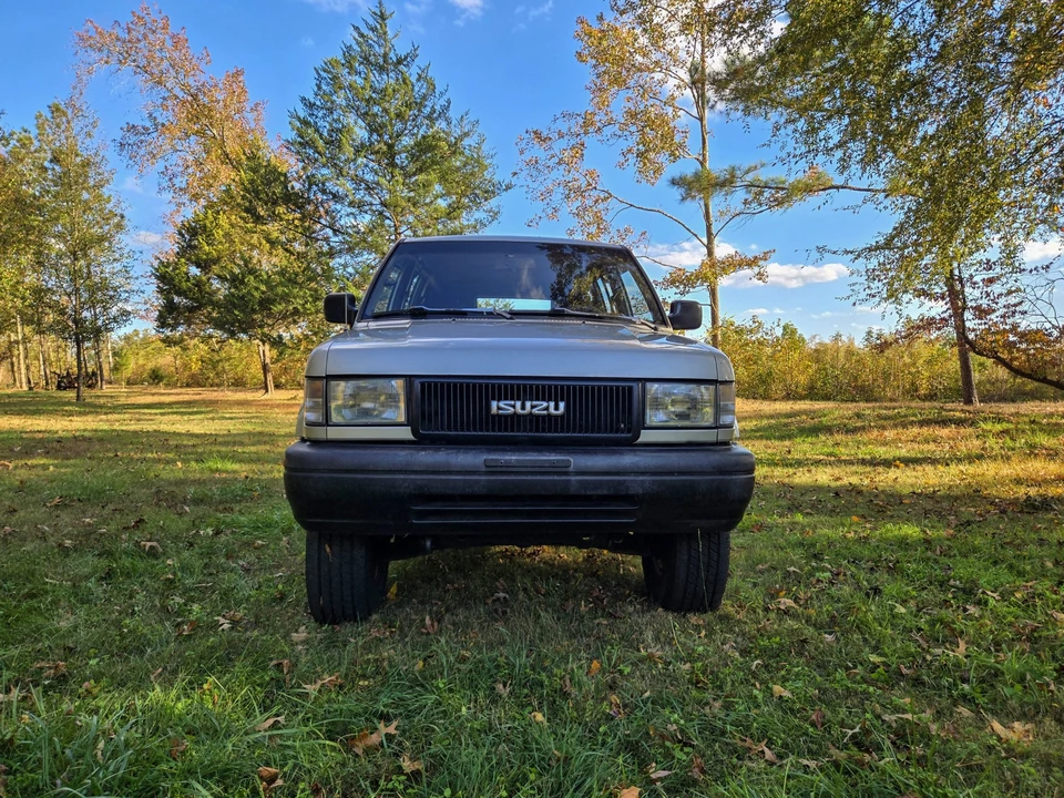 1994 Isuzu Trooper - Image 23 of 31