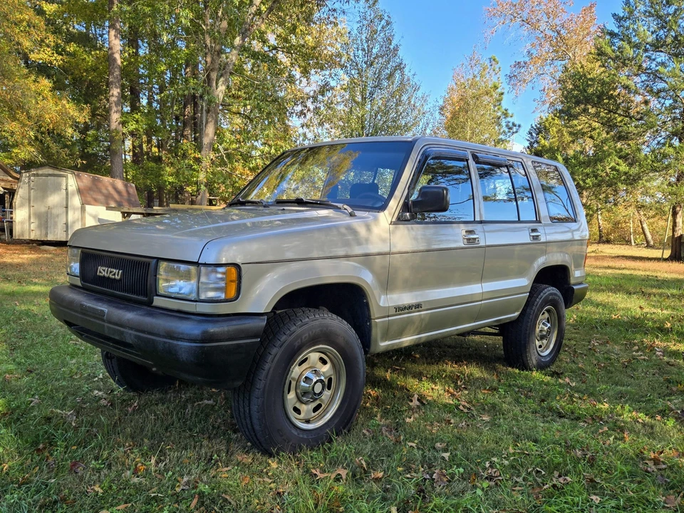 1994 Isuzu Trooper - Image 6 of 31