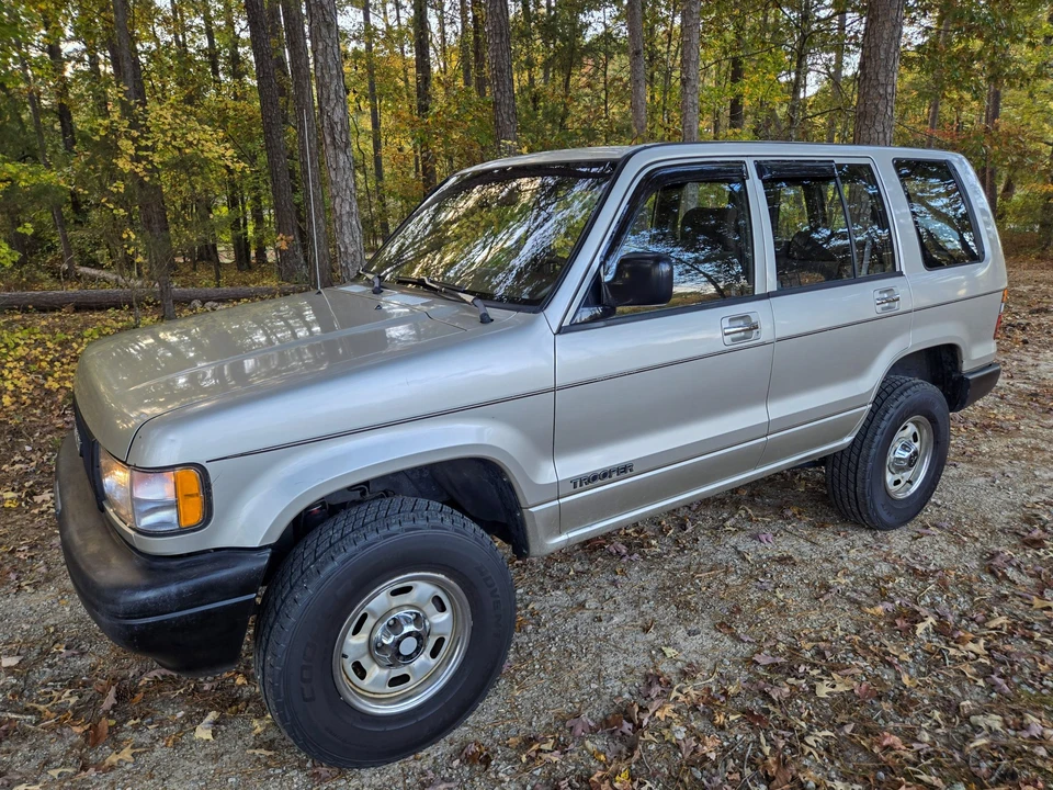 1994 Isuzu Trooper - Image 26 of 31