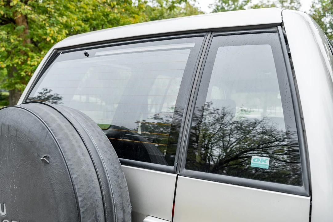 1994 Isuzu Trooper - Image 27 of 31
