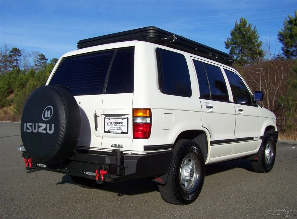 1994 Isuzu Trooper - Image 7 of 21