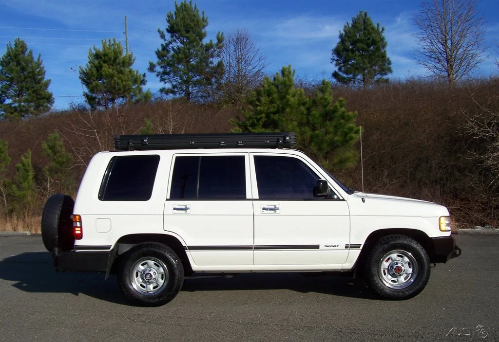 1994 Isuzu Trooper - Image 22 of 24