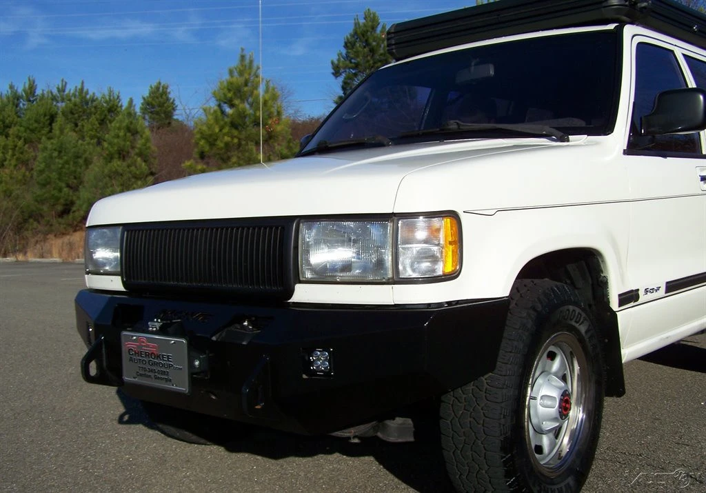 1994 Isuzu Trooper - Image 21 of 21