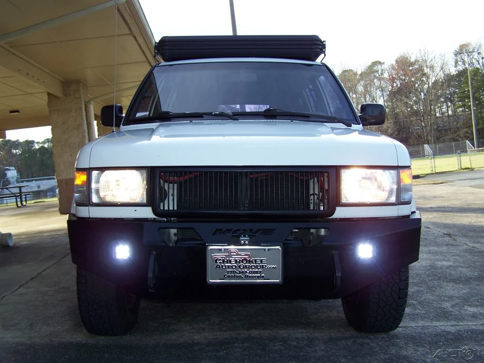 1994 Isuzu Trooper - Image 17 of 21
