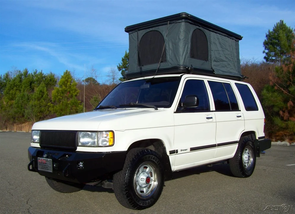 1994 Isuzu Trooper - Image 6 of 21