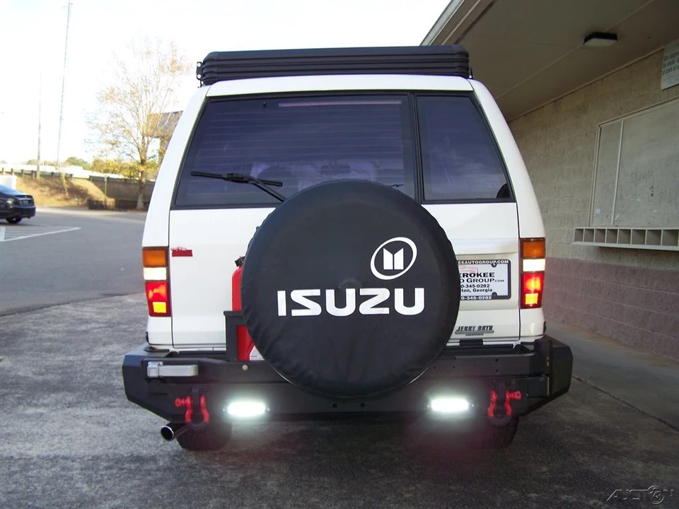 1994 Isuzu Trooper - Image 18 of 21