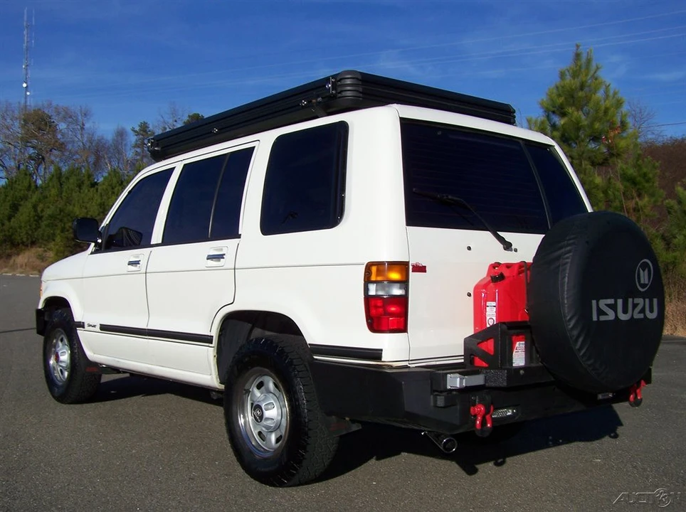 1994 Isuzu Trooper - Image 4 of 21