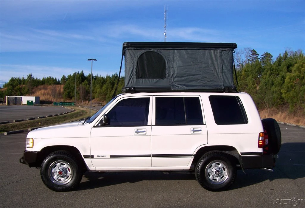 1994 Isuzu Trooper - Image 19 of 21