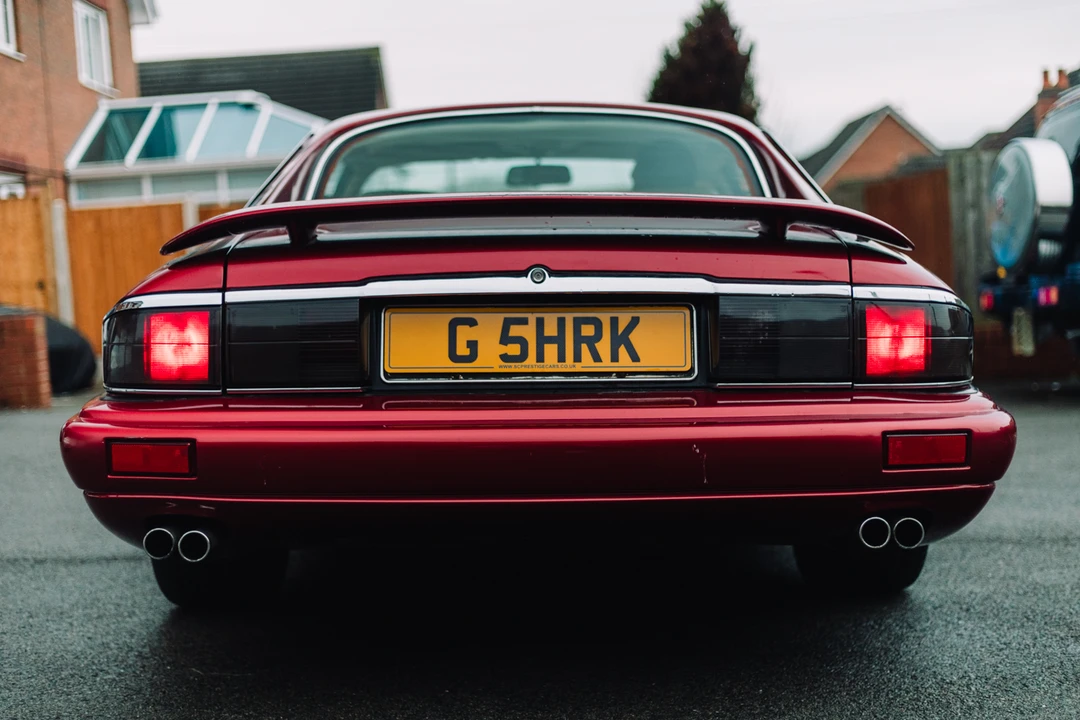 1994 Jaguar XJ40 XJ - Image 23 of 31