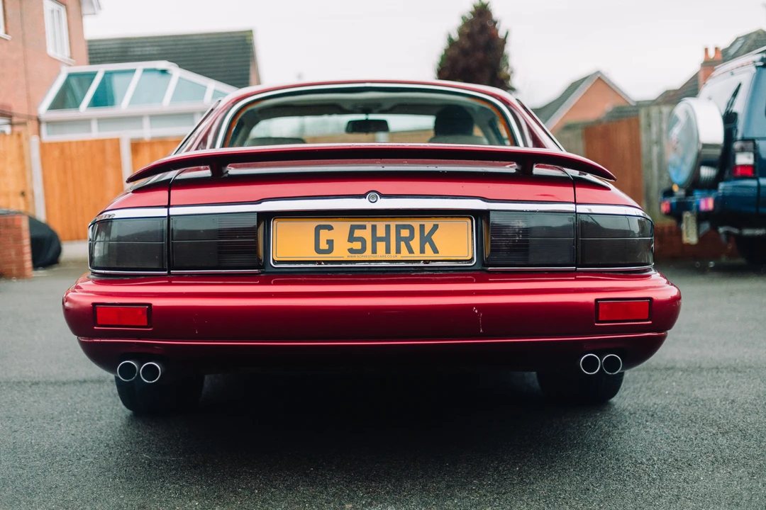 1994 Jaguar XJ40 XJ - Image 24 of 31