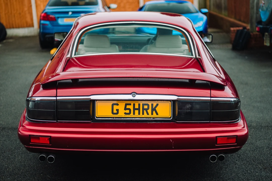 1994 Jaguar XJ40 XJ - Image 26 of 31