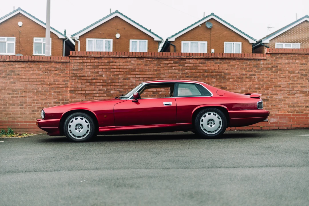 1994 Jaguar XJ40 XJ - Image 7 of 31